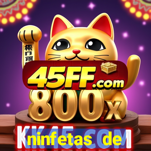 ninfetas de programa na baixada fluminense